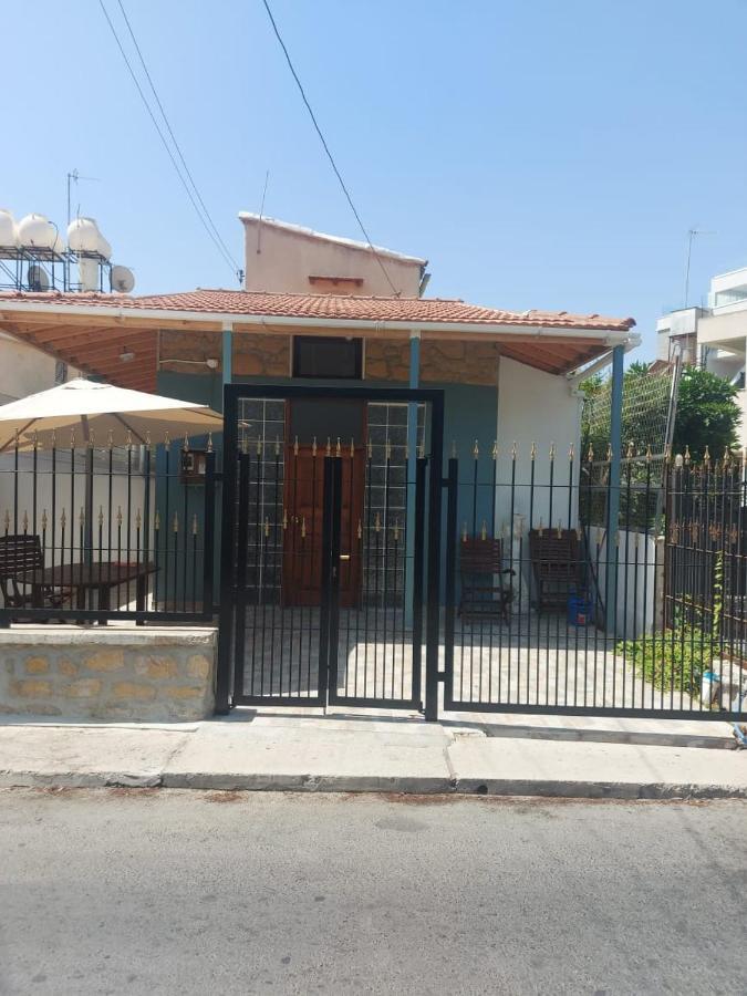 Anna Guesthouse 10 Min Walk From The Beach Lárnaca Exterior foto